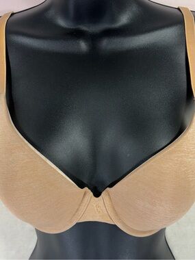 VICTORIAS SECRET Everyday Seamless T-Shirt Bra - Nude SIZE 34D